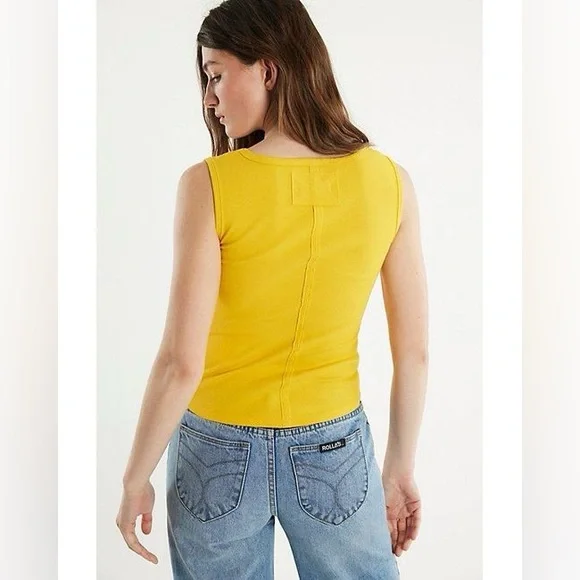 NWT! Free People We The Free Hummingbird Tank Sz Small & Medium - Picture 2 of 4